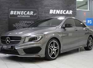 Mercedes-benz Cla 180 CLA180 CDi AMG GPS