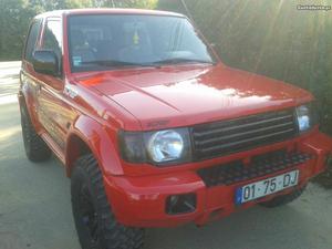 Mitsubishi Pajero 2.5 glx Março/94 - à venda - Pick-up/