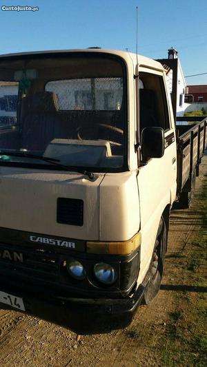 Nissam sd25 Setembro/84 - à venda - Pick-up/