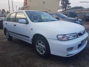 Nissan Almera Ac Junho/98 - à venda - Ligeiros Passageiros,