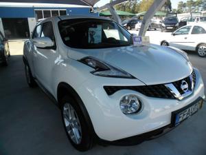 Nissan Juke 1.5 dci n-tec