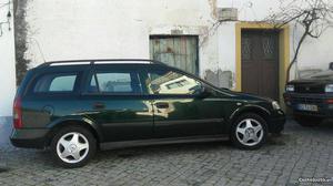 Opel Astra 1.7 td motor izuso Fevereiro/99 - à venda -