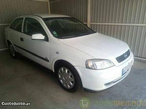 Opel Astra 1.7dti Setembro/01 - à venda - Comerciais / Van,