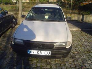 Opel Astra Turbo Diesel Novembro/94 - à venda - Comerciais