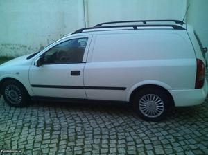 Opel Astra caravan/van Novembro/01 - à venda - Comerciais /