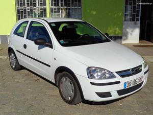 Opel Corsa 1.3 Cdti Janeiro/06 - à venda - Comerciais /