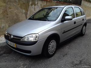 Opel Corsa Corsa 1.2-c (16v) Março/03 - à venda - Ligeiros