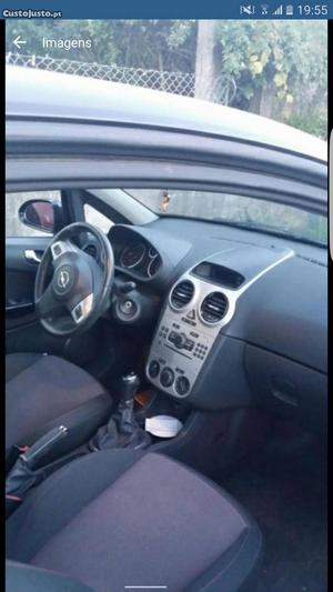 Opel Corsa GTC Dezembro/08 - à venda - Ligeiros