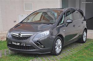 Opel Zafira 1.6 CDTi Executive Outubro/14 - à venda -