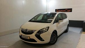 Opel Zafira 1.6 CDTi Tourer Outubro/13 - à venda -