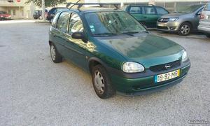 Opel corsa  muito economico Janeiro/99 - à venda -