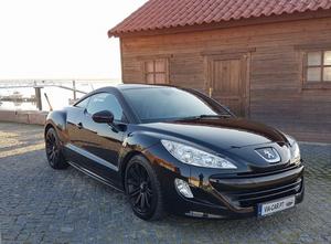 Peugeot Rcz 1.6 THP SE Black Yearling