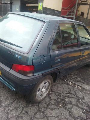 Peugeot  gasolina Julho/96 - à venda - Ligeiros