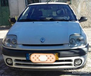 Renault Clio 1,9 d Abril/99 - à venda - Comerciais / Van,