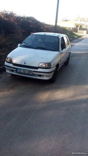 Renault Clio 146mil km Maio/95 - à venda - Ligeiros