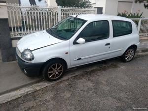 Renault Clio Gasóleo 2lugares Janeiro/99 - à venda -