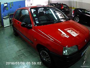 Renault Clio bebop Julho/95 - à venda - Ligeiros