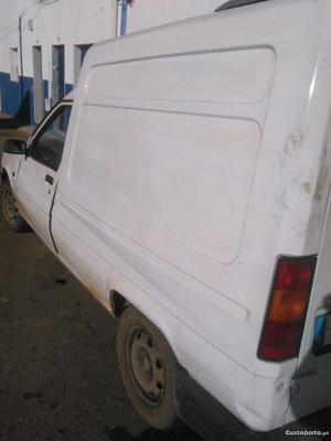 Renault Express 1.9d Julho/91 - à venda - Comerciais / Van,