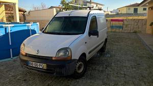 Renault Kangoo comercial Abril/00 - à venda - Comerciais /
