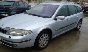 Renault Laguna privilege 1.9 dci Dezembro/02 - à venda -