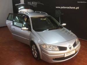 Renault Megane Break 2.0 DCI 150 CV Nacional Janeiro/06 - à