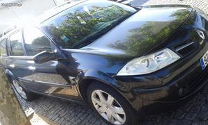 Renault Mégane break 1.5dci 105cv Julho/08 - à venda -