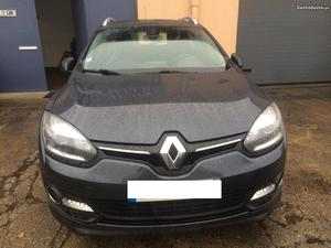 Renault Mégane dinamic Setembro/14 - à venda - Ligeiros