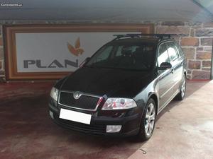 Skoda Octavia 140 CV Dezembro/08 - à venda - Ligeiros