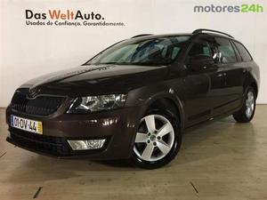 Skoda Octavia Break 1.6 TDi Ambition