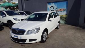 Skoda Octavia GREEN LINE 1.6TDI Junho/12 - à venda -