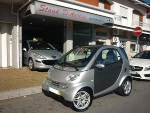 Smart ForTwo Passion IUC-17EUR Novembro/02 - à venda -