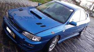 Subaru Impreza 2.0 turbo prodrive Outubro/00 - à venda -