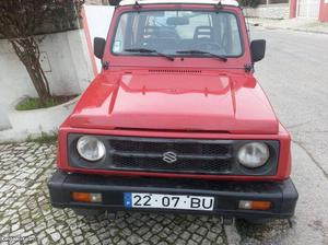 Suzuki Samurai  Março/93 - à venda - Pick-up/