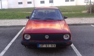 VW Golf 1.3 so com dono Janeiro/90 - à venda - Ligeiros