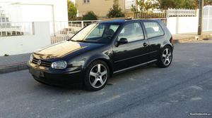 VW Golf IV 1.9 TDI 115 CV 99 Julho/99 - à venda - Ligeiros