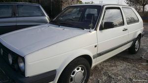 VW Golf MK II 1.6 TD 5 L-91 Janeiro/91 - à venda - Ligeiros