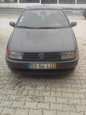 VW Polo 1.0 Agosto/98 - à venda - Ligeiros Passageiros,