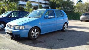 VW Polo 6n Agosto/97 - à venda - Ligeiros Passageiros,