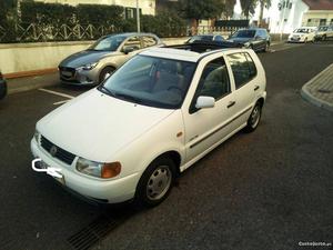 VW Polo  cabrio Maio/99 - à venda - Ligeiros