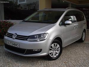 VW Sharan 2.0 Tdi Confortline Janeiro/12 - à venda -