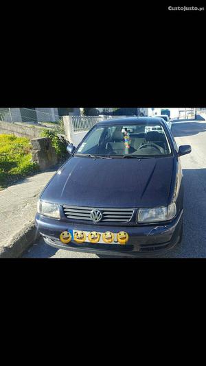 VW polo Janeiro/98 - à venda - Ligeiros Passageiros, Braga