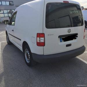 Vw caddy Julho/07 - à venda - Comerciais / Van, Coimbra -