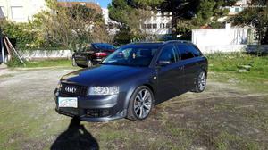 Audi A4 1.9 TDI 130CV S-LINE Novembro/02 - à venda -