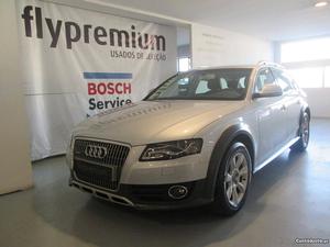 Audi A4 Allroad Quattro Exclusive Agosto/11 - à venda -