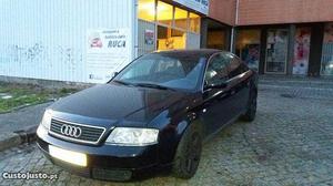 Audi A6 1.9 Janeiro/97 - à venda - Ligeiros Passageiros,