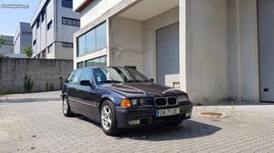 BMW 318 Tds Bem Estimada Janeiro/96 - à venda - Ligeiros