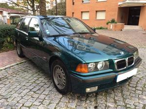 BMW 318 tds Touring Sport Setembro/97 - à venda - Ligeiros