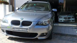 BMW Série  dA Touring