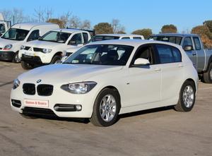 Bmw 116 D EDynamics Line Sport