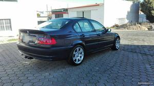 Bmw 320d 136cv Janeiro/99 - à venda - Ligeiros Passageiros,